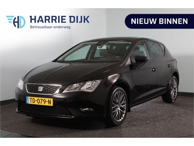 SEAT Leon 1.2 TSI 110 PK ITech Cruise Stoelverwarming