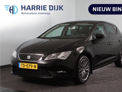 SEAT Leon 1.2 TSI 110 PK ITech | Cruise | Stoelverwarming | PDC | Auto. Airco | Trekhaak | LM17