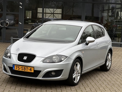 SEAT Leon 1.2 TSI Ecomotive Businessline COPA Leder/Navigatie/Stoelverwarming