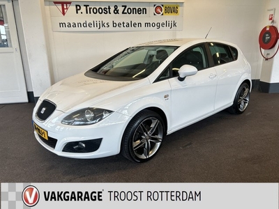 SEAT Leon 1.2 TSI Ecomotive COPA Lederen bekleding Cruise