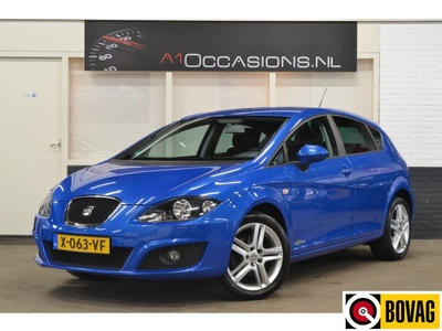 SEAT Leon 1.2 TSI Eco Reference NAVI + CLIMA + STOELVERW