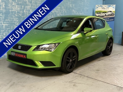 SEAT Leon 1.2 TSI Reference AIRCO ELK.PAKKET LMV ISOFIX Dealer Onderhouden !!!!