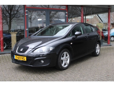 SEAT Leon 1.2 TSI Sport Cruise (bj 2012)