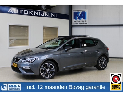 SEAT Leon 1.4 EcoTSI FR 150pk Business Intense RIJKLAAR