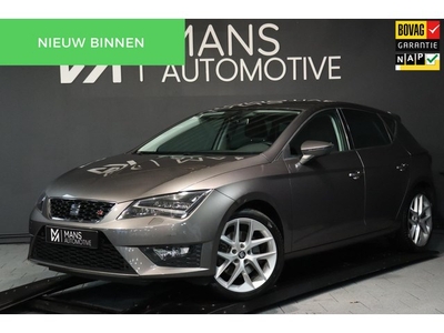 Seat Leon 1.4 EcoTSI FR / CAMERA / SEAT SOUND / NAVI / LED