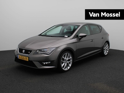 SEAT LEON 1.4 TSI ACT FR Dynamic Half-Leder | Navi | ECC | PDC | LMV | LED |