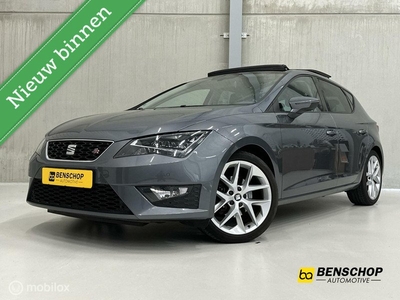 Seat Leon 1.4 TSI ACT FR Panodak Navi Cruise LED PDC 18 inch Climate