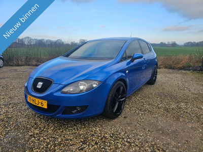 SEAT Leon 1.4 TSI Active Style 2009 nieuwe APK!