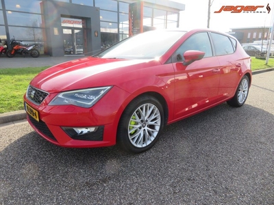 SEAT Leon 1.4 TSI CLIMA CRUISE LM TOPPER (bj 2013)