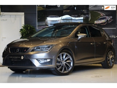 Seat Leon 1.4 TSI FR 5DRS - PANORAMADAK - TREKHAAK - LEDER