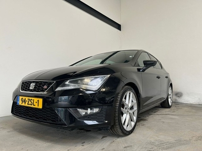 SEAT Leon 1.4 TSI FR-Line! 18´´ LM! (bj 2013)