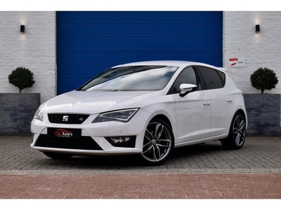 Seat Leon 1.4 TSI FR Business LED Navi Cruise