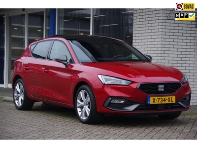 Seat LEON 1.4 TSI FR Hybrid PHEV Panoramadak Camera LED