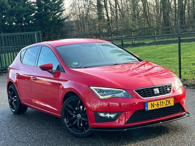 Seat Leon 1.4 TSI FR /Xenon/Led/Navi/