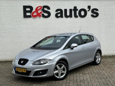 Seat Leon 1.4 TSI Sport Trekhaak Cruise Usb/ Airco Aux