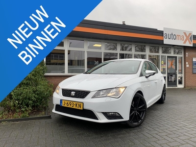 SEAT Leon 1.4 TSI Style |Goed onderhouden!|