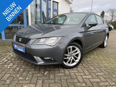 SEAT Leon 1.4 TSI Style Navigatie, Trekhaak, Cruise