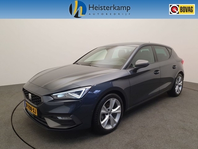 SEAT Leon 1.5 eTSI 150pk DSG/AUT FR Cruise control, Full