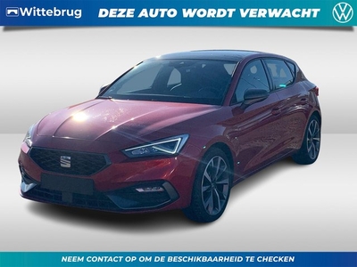 SEAT Leon 1.5 eTSI 150pk DSG FR / Panoramadak /