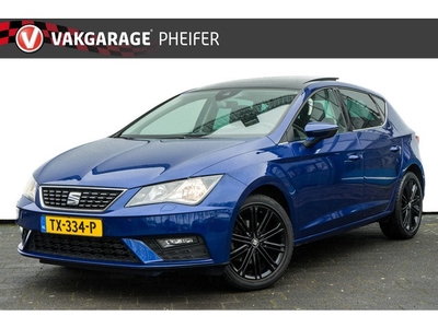 SEAT Leon 1.5 TSI 150pk Xcellence Business Intense