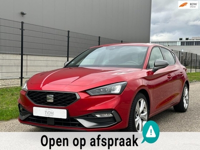 SEAT Leon 1.5 TSI FR Virtual Cockpit, Navi, Apple Carplay