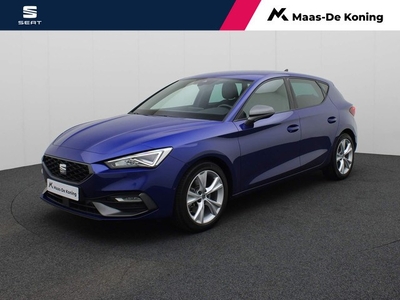 SEAT Leon 1.5TSI/150PK FR · Navigatie · Parkeersensoren +