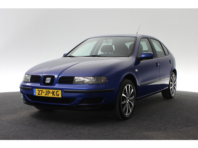 SEAT Leon 1.6-16V Stella, Airco