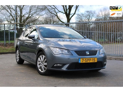 Seat Leon 1.6 TDI Limited Edition I Airco, Cruise, Nap!