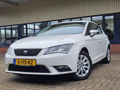 SEAT Leon 1.6 TDI Style Connect (bj 2016)