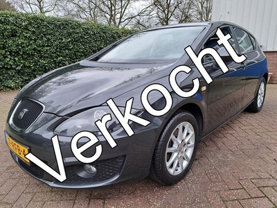 SEAT Leon 1.8 TFSI CLIMAT/CRUISE/NAVI/AUTOMAAT MOTOR TIKT