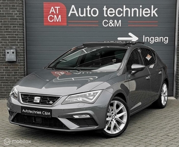 Seat Leon 1.8 TSI FR/180PK/DSG/PANO/LED/NAVI/ACC/DCC/CAMERA/