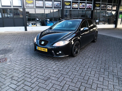 Seat Leon 2.0 TFSI FR