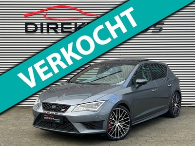 SEAT Leon 2.0 TSI Cupra 280 PERFORMANCE PANO BREMBO