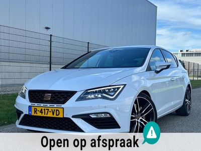 Seat LEON 2.0TSI Cupra Navi, Apple Carplay, Virtual