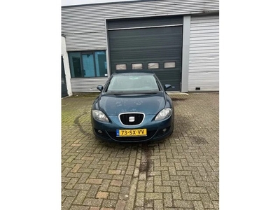 SEAT LEON airco