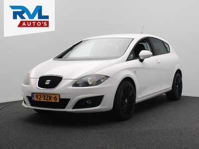 Seat Leon Benzine