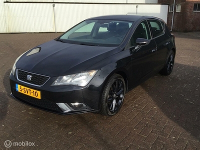 Seat Leon Benzine