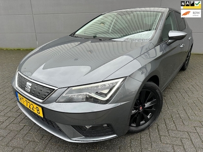 Seat Leon Benzine