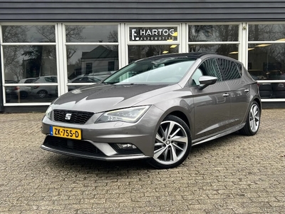 Seat Leon Benzine