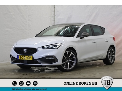 Seat Leon Benzine