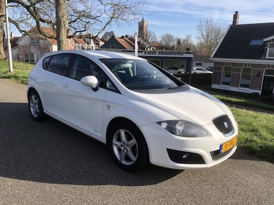 Seat Leon Benzine