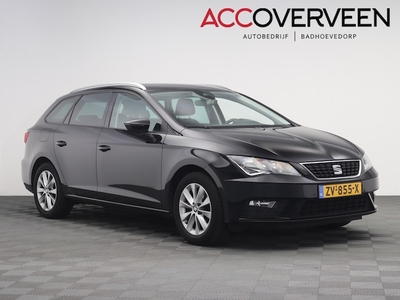 Seat Leon Benzine