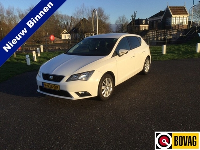 SEAT Leon Connect Bj2016 Connect airco euro 6 apk