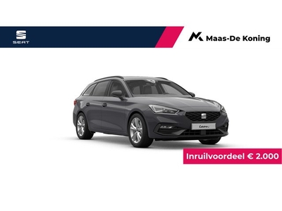 SEAT Leon Sportstourer 1.0 eTSI DSG FR Business Intense