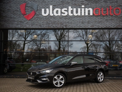 SEAT Leon Sportstourer 1.4 TSI eHybrid PHEV FR , Virtual cockpit, Carplay, Trekhaak,