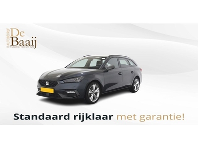 SEAT Leon Sportstourer 1.5 eTSI FR Business Intense