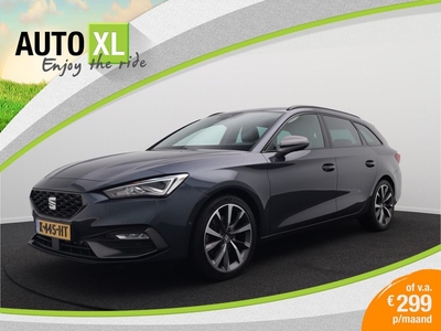 SEAT Leon Sportstourer 1.5 eTSI FR Carplay Adapt. Cruise Beats-Audio