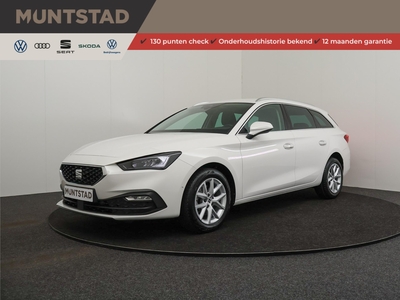 SEAT LEON Sportstourer 1.5 TSI 130 PK Style Launch Edition | Navigatie | Apple CarPlay | Camera | Adaptive Cruise |