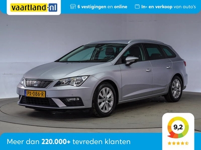 SEAT Leon ST 1.0 EcoTSI Style Businessline Aut [ Nav DAB Privacy glass Keyless start ]