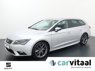 SEAT Leon ST 1.0 EcoTSI Style Connect 115 PK Trekhaak